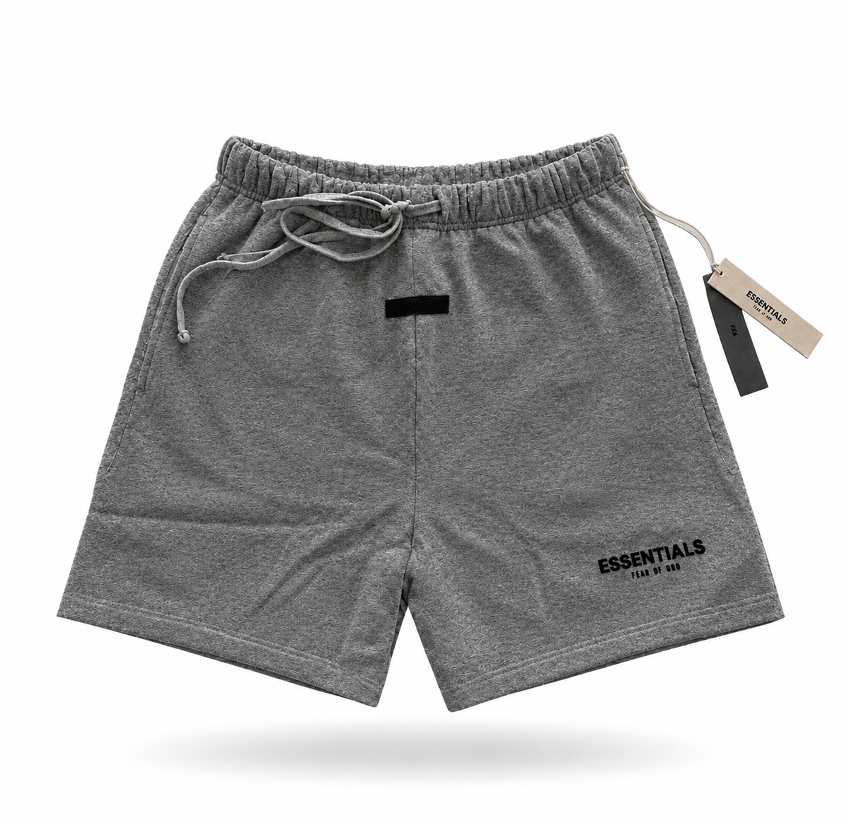 Essential shorts dark oat