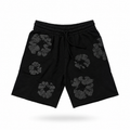 Denim tears shorts black