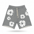 Denim tears shorts gray