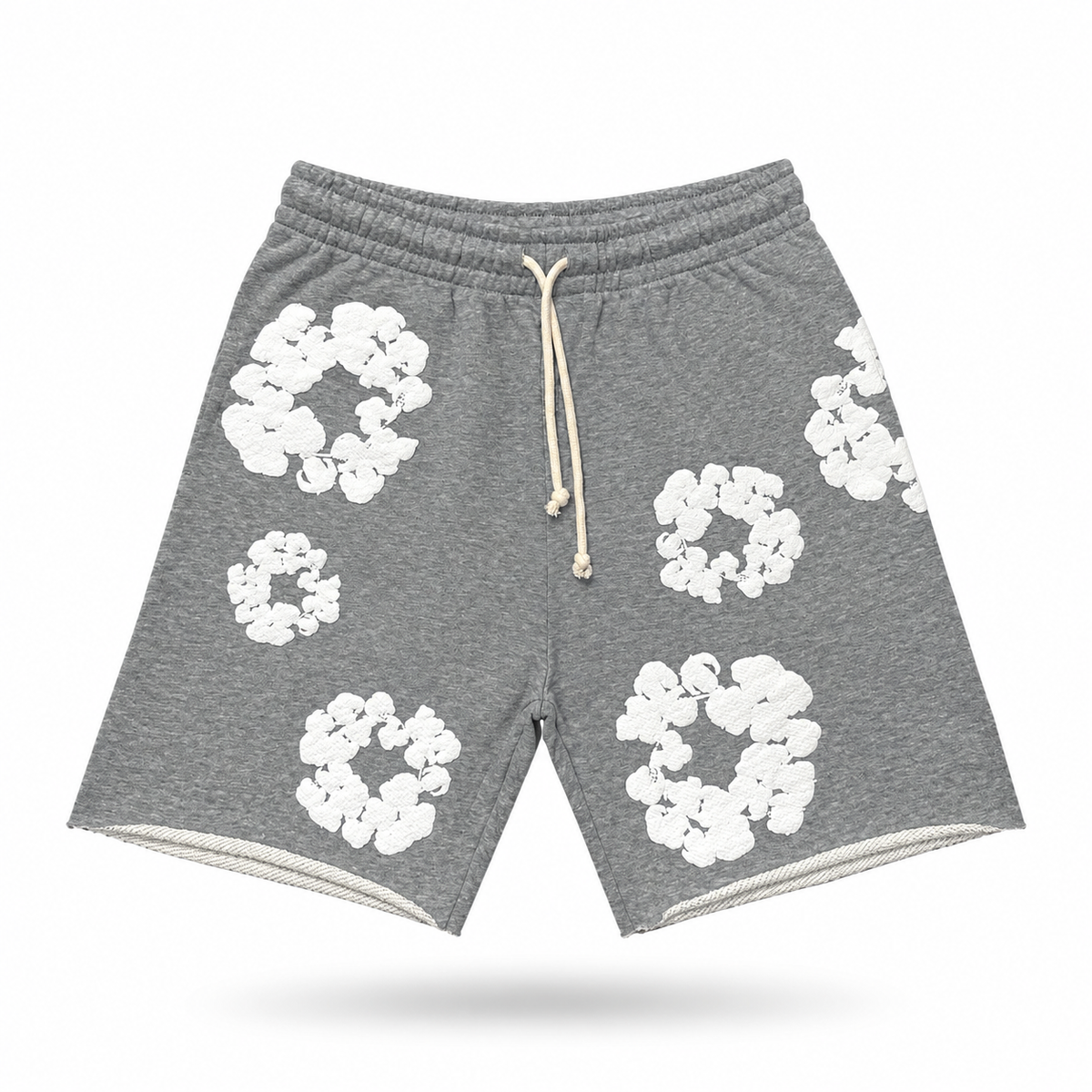 Denim tears shorts gray