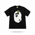 Bape white head